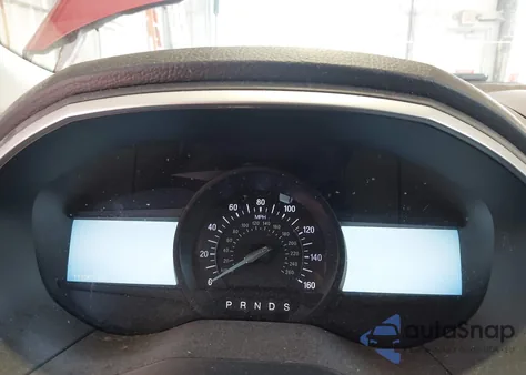 2015 Ford Edge Sel from USA, damaged, VIN 2FMTK4J81FBB48762